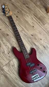 Ibanez TR 100 Expressionist Bass (Made in Korea 1996)