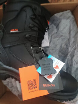 nové panské boty bennon vel 45