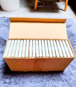 Hliníkové foto rámečky 10x15 cm, 20 kusů