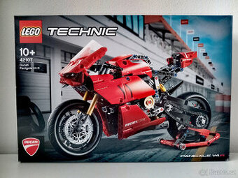 Lego Technic 42107 Ducati Panigale V4 R