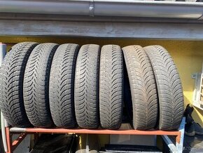 Zimní pneu 155/70R19 Bridgestone na BMW i3/i3S