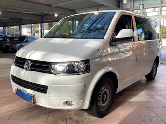 VW Multivan T5 2.0TDI 103kW Match,DPH,tažné,navi