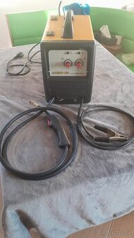 Svářečka CO2
Vše funkční