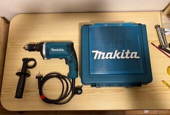 Elektrická příklepová vrtačka Makita HP1630