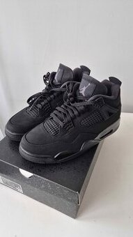 Air Jordan 4 Retro "Black Cat" 44.5