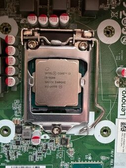 Intel Core i3-9100 4C/4T