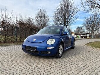VOLKSWAGEN NEW BEETLE 1.9 TDi 77kw