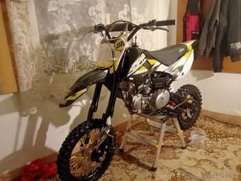 Prodám pitbike STOMP Z3 140