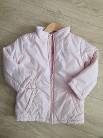 Dívčí bunda 98-104,nová