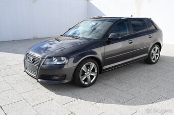 Audi A3 2.0TDI 103KW Sportback 9/08