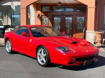 Ferrari 550 Maranello