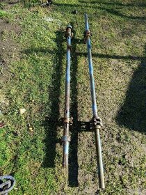 Ntvs hřídel pohonu a napínání řetězů