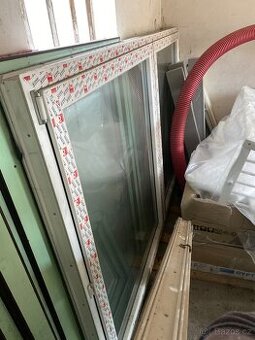 Plastové Okno Velké 240x145