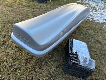 Thule střešní box Evolution rakev na střechu auta 230cm