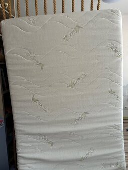 Matrace Aloe vera 120x200