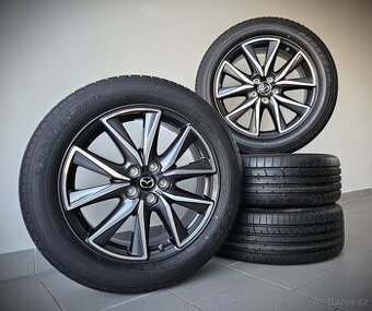 Orig. Mazda CX5 Letní 225/55/19 - Nové
