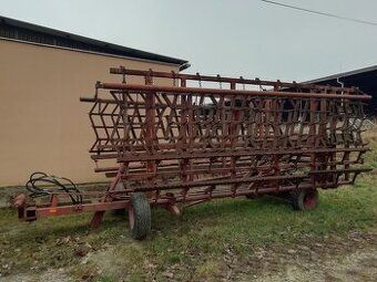 Smykobrány záběr 12m