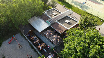 obsluha občerstvení Praha 13