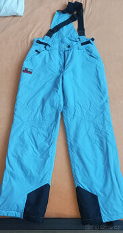 Dámské lyžařské kalhoty sportwear