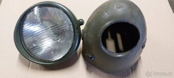 Přední světlo Jawa Monark