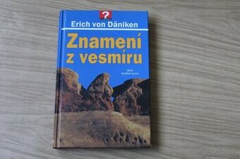 Kniha ZNAMENÍ Z VESMÍRU