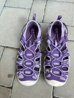 Prodám dětské sandály Keen KEEN Moxie EU 34