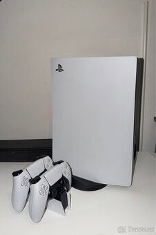 PS5 825GB s mechanikou