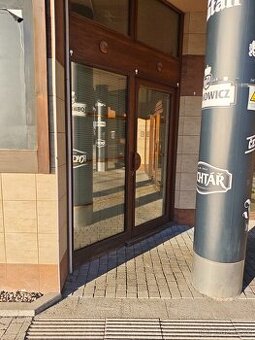 Pronájem nebytového prostoru v centru Liberce