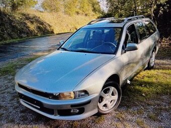 Mitsubischi Galant - díly