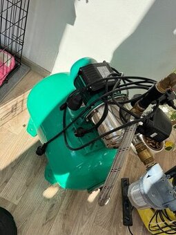 Domácí vodárna Wilo 60l