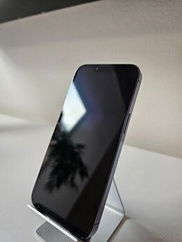 iPhone 13 Pro 128GB, stav A+, 13 měsíců záruka, faktura