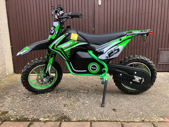 Accu minicross - HECHT 54501