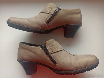 Dámské střevíce Rieker vel.40