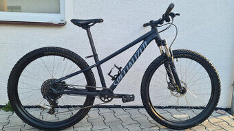Specialized Rockhopper, Hydr. brzdy, SRAM NX 1x11, Rám S