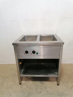 Ohřívací vany, dohřívací pult, režon AGIR