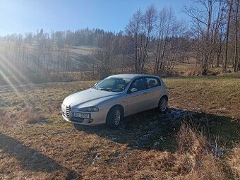 Prodám Alfa Romeo 147 1.9 JTD 8v