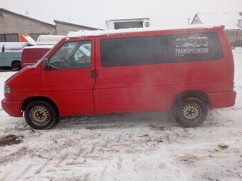 VW T4 Transporter 2.5tdi Syncro