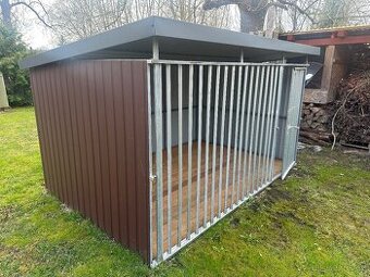 Klec na psa 3x2 voliera