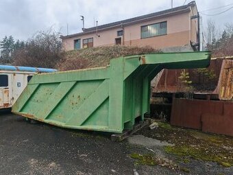 Tatra T815 T163 Jamal korby