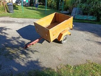 Prodám přívésný vozík