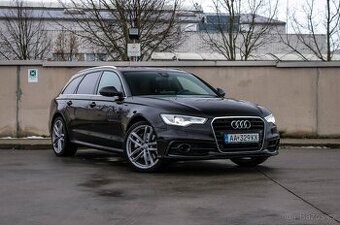 Audi A6 Avant 3.0 TDI BiT DPF quattro Prestige tiptronic