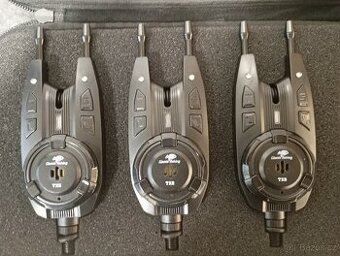 Signalizátory záběru