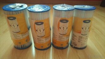 Filtrační kartuše 4 balení/ 8 kusů