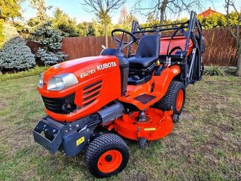 Zahradni Traktor sekačka KUBOTA G26 HD - PROFESSIONAL