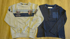 Mikina a triko dl. rukáv