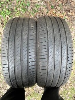 225/45/18 Michelin dvě letní pneu