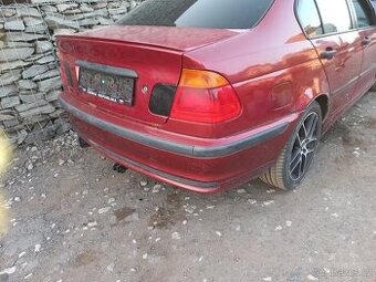 Prodám dily bmw e46  , e 46 ,  1.8 benzín