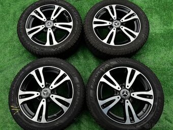 Originál alu kola Mercedes A-class 5x112 R16 zimní