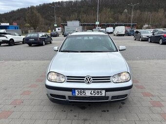 Volkswagen Golf Variant IV 1.9 TDi, 74kW