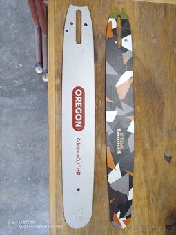 Vodicí lišty stihl